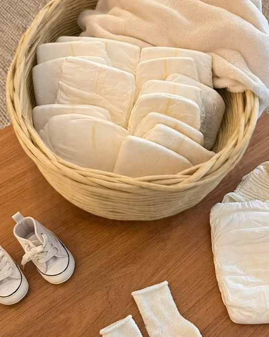 Você cuida do seu skincare mas ignora a fralda do seu bebê: a incoerência que os pais precisam ver
